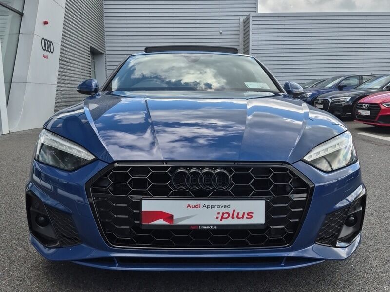 More views of Audi A5
