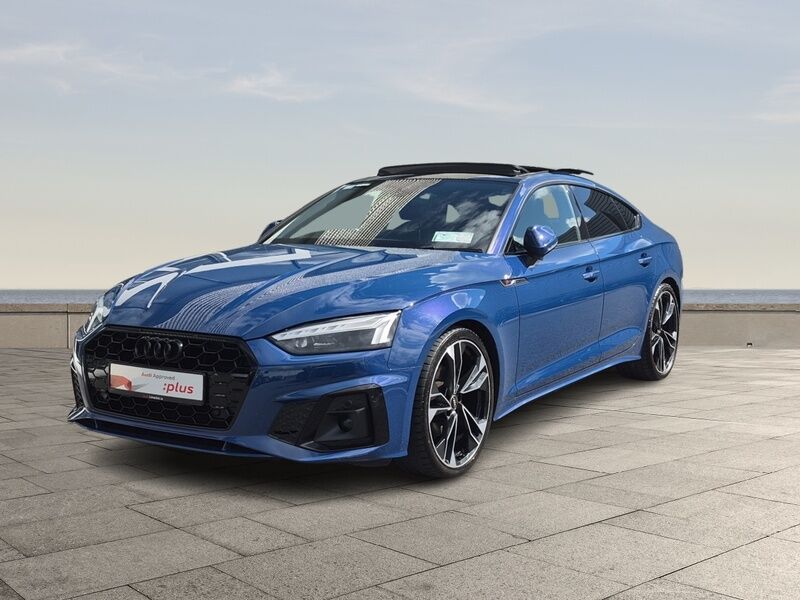 More views of Audi A5