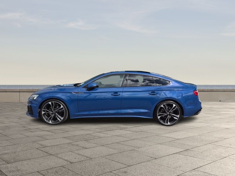 More views of Audi A5