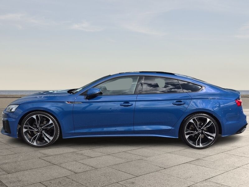 More views of Audi A5