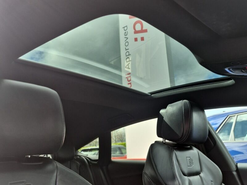 More views of Audi A5