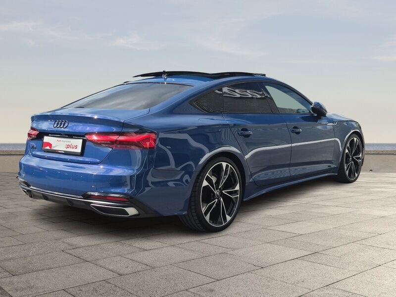 More views of Audi A5