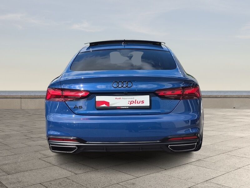 More views of Audi A5
