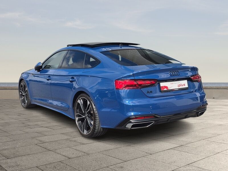 More views of Audi A5