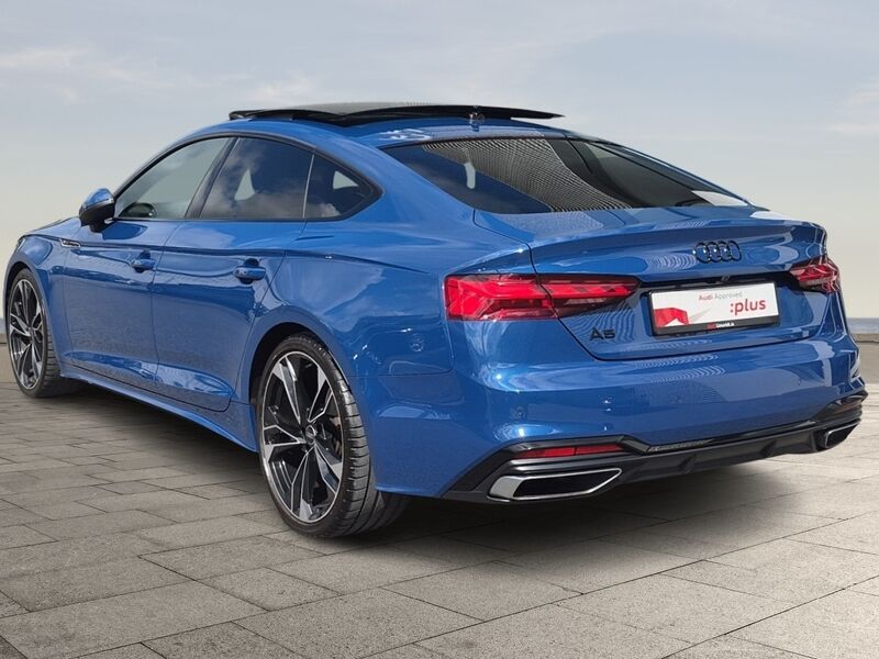 More views of Audi A5