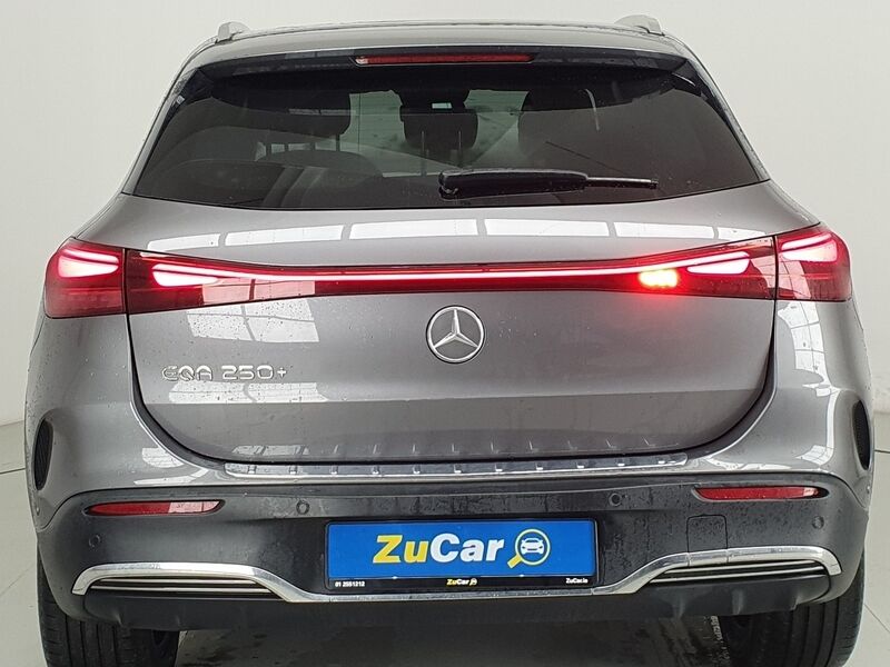 More views of Mercedes-Benz EQA