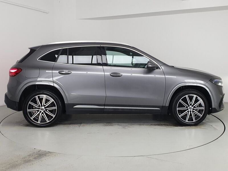 More views of Mercedes-Benz EQA