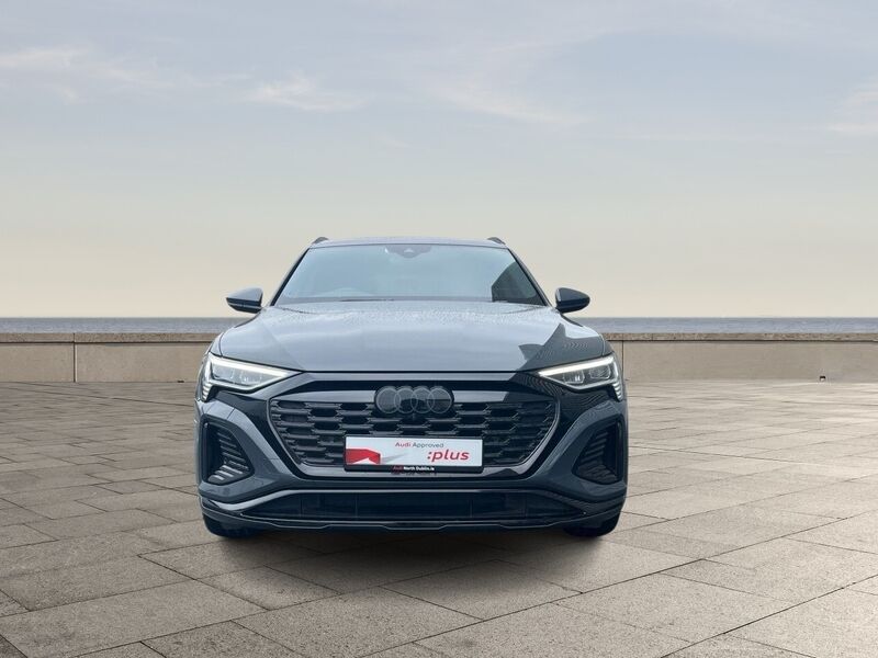 More views of Audi Q8 e-tron