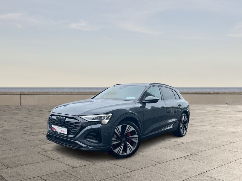 More views of Audi Q8 e-tron