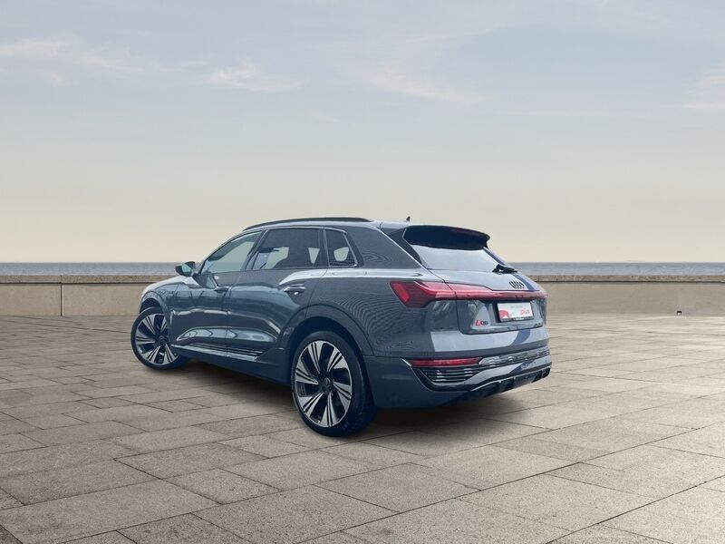 More views of Audi Q8 e-tron