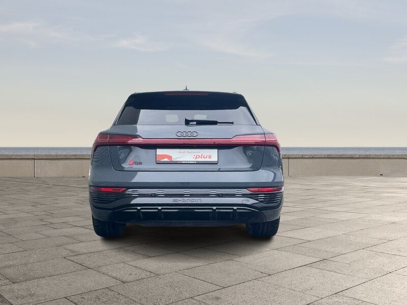 More views of Audi Q8 e-tron