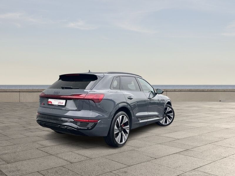 More views of Audi Q8 e-tron