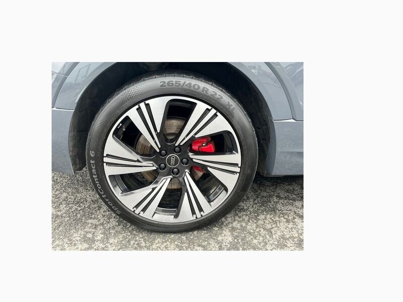 More views of Audi Q8 e-tron