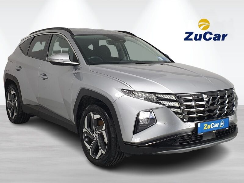 More views of Hyundai Tucson