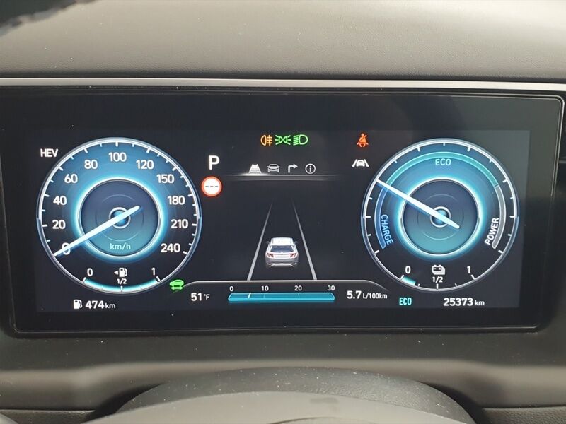 More views of Hyundai Tucson