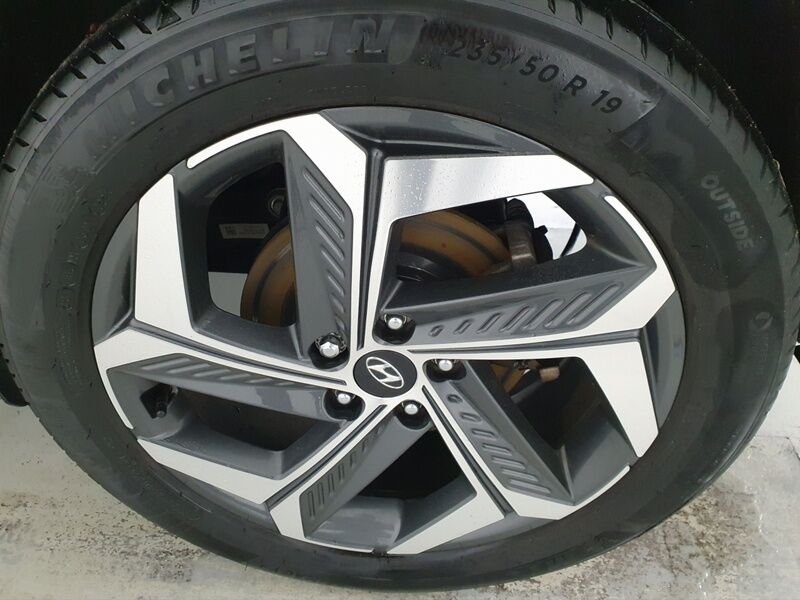 More views of Hyundai Tucson