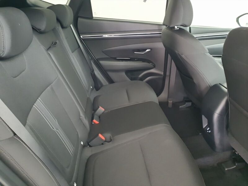 More views of Hyundai Tucson