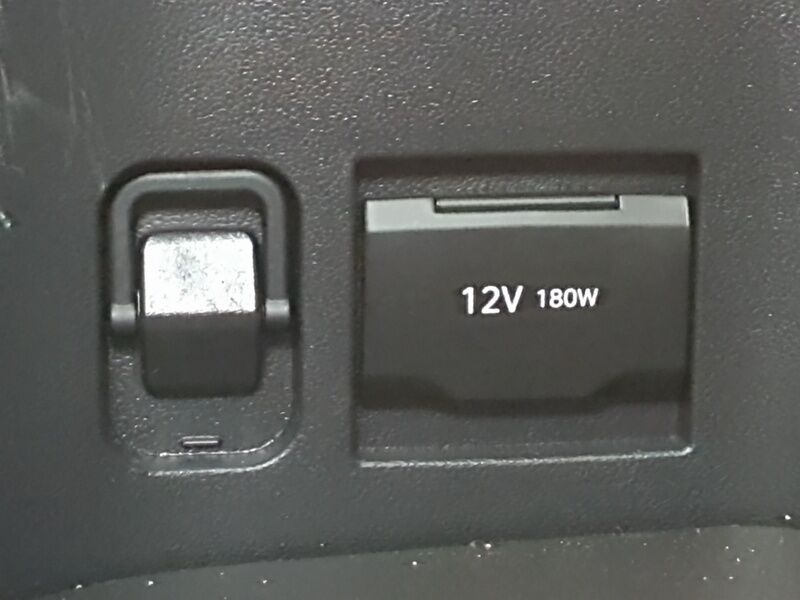 More views of Hyundai Tucson