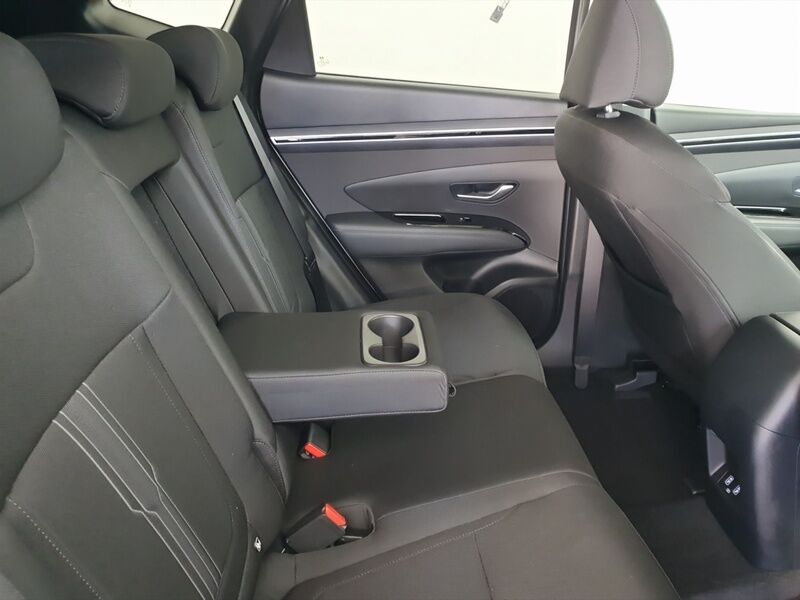 More views of Hyundai Tucson