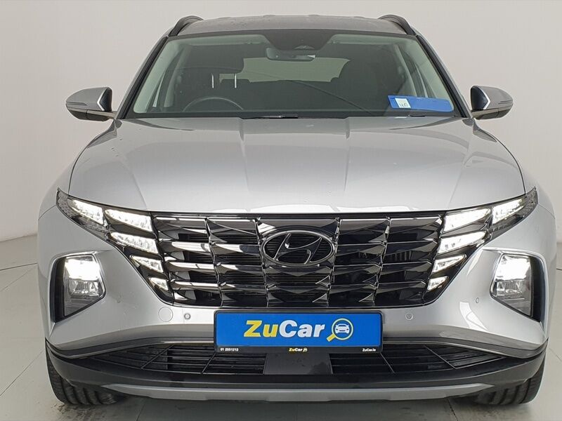 More views of Hyundai Tucson