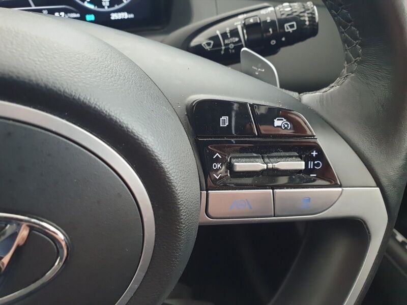 More views of Hyundai Tucson