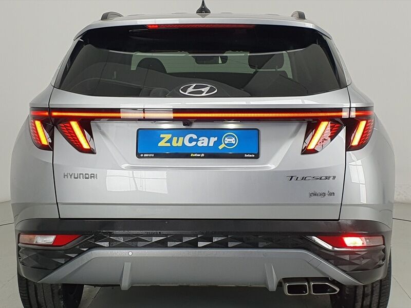 More views of Hyundai Tucson