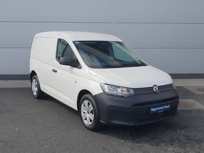 More views of Volkswagen Caddy