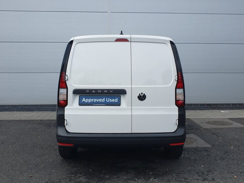 More views of Volkswagen Caddy