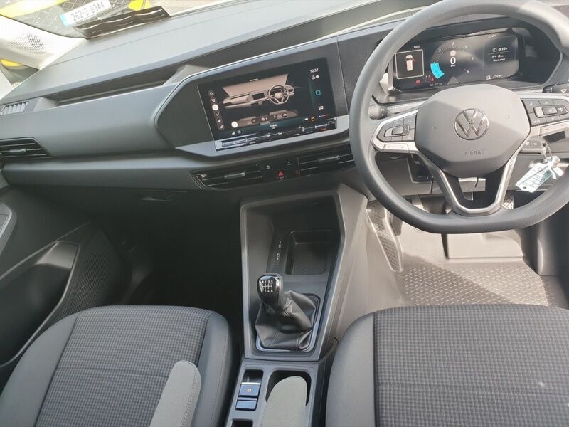 More views of Volkswagen Caddy