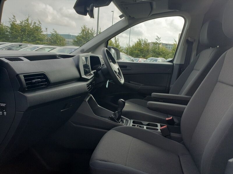 More views of Volkswagen Caddy