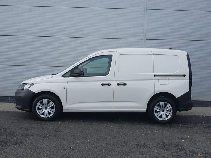 More views of Volkswagen Caddy
