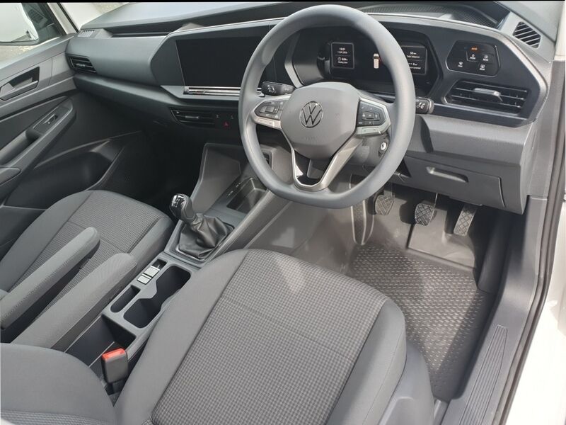 More views of Volkswagen Caddy