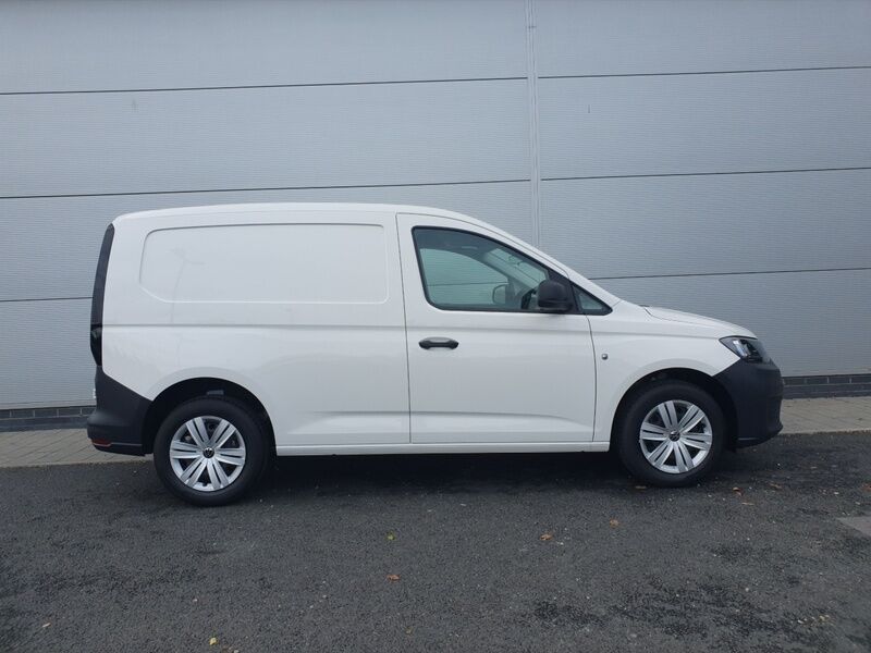 More views of Volkswagen Caddy