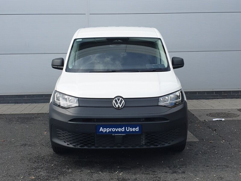 More views of Volkswagen Caddy