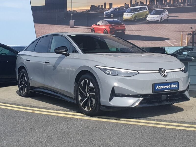 More views of Volkswagen ID.7