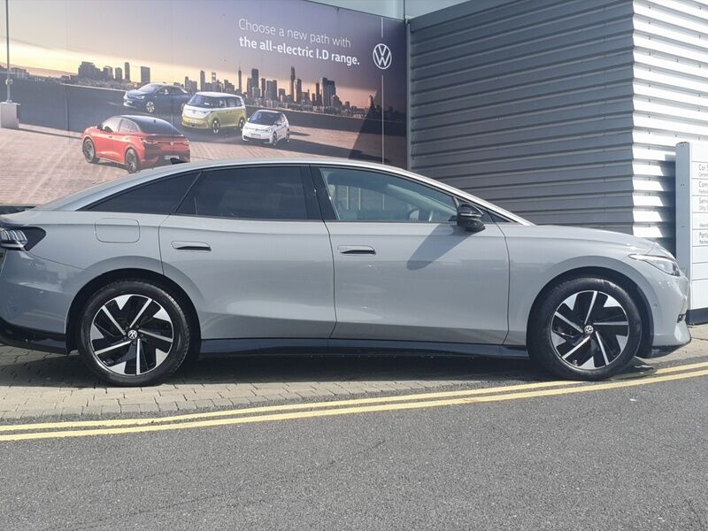 More views of Volkswagen ID.7