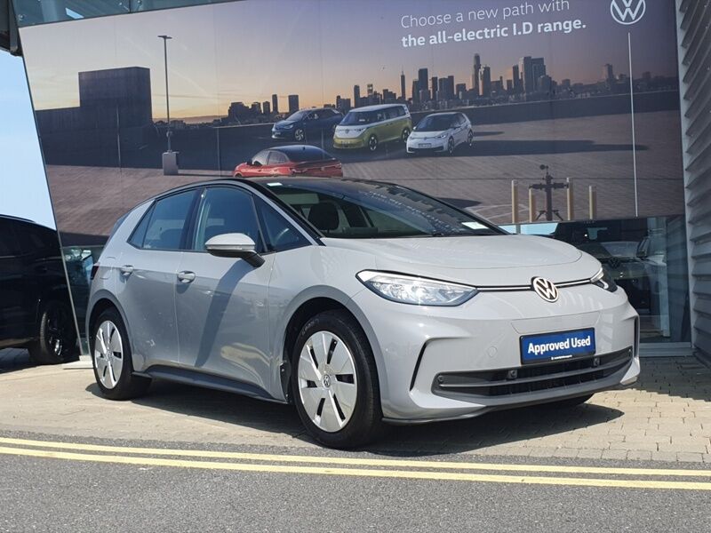 More views of Volkswagen ID.3