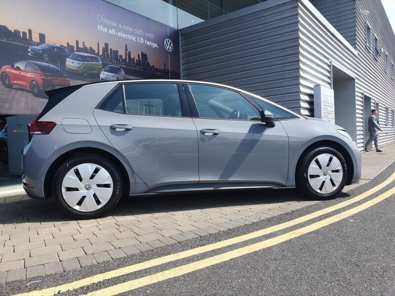More views of Volkswagen ID.3
