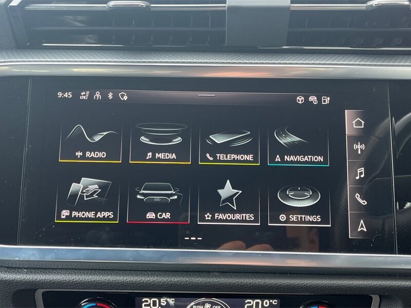 More views of Audi Q3