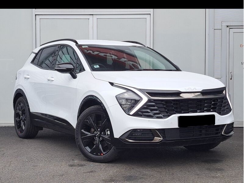 More views of Kia Sportage