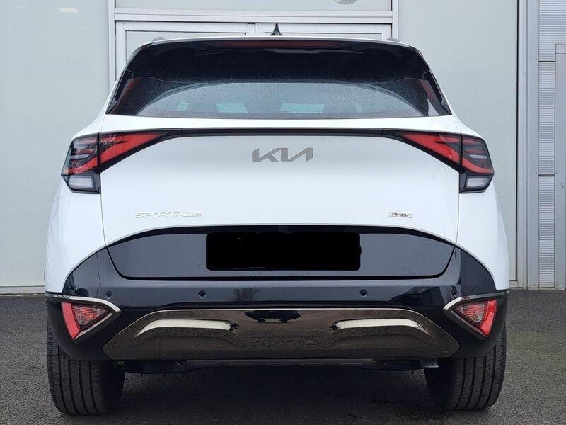 More views of Kia Sportage