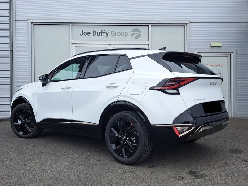 More views of Kia Sportage