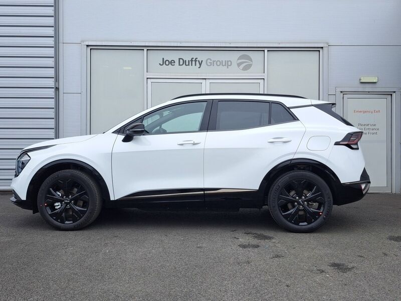 More views of Kia Sportage