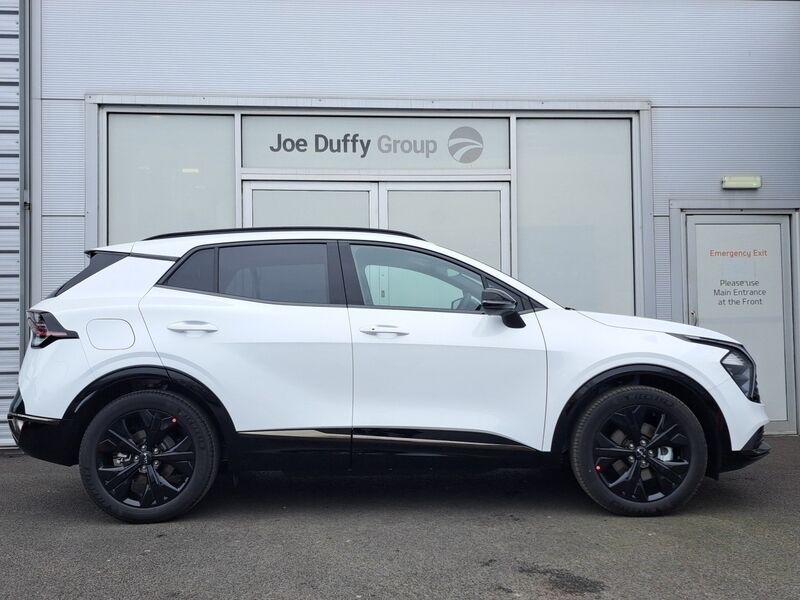 More views of Kia Sportage