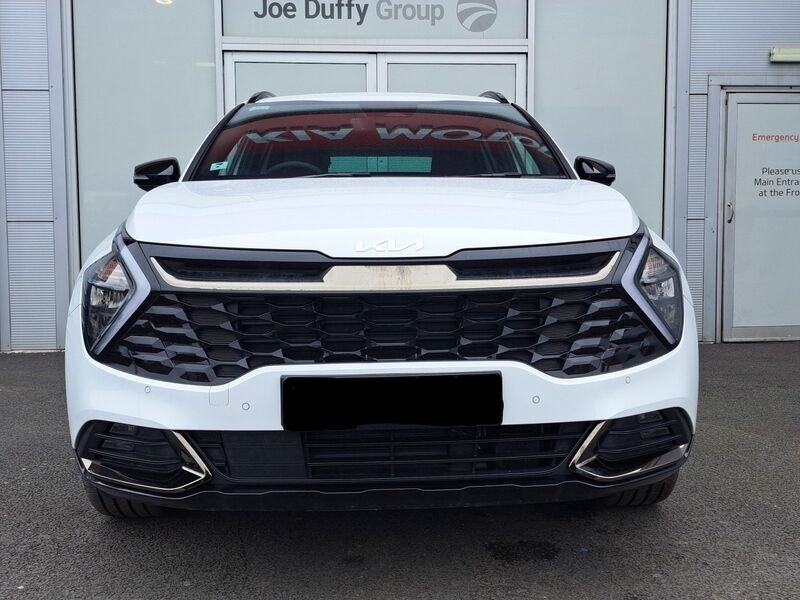 More views of Kia Sportage