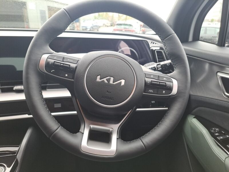 More views of Kia Sportage