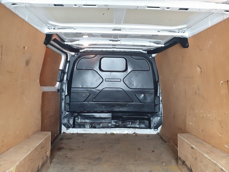More views of Ford Transit Custom