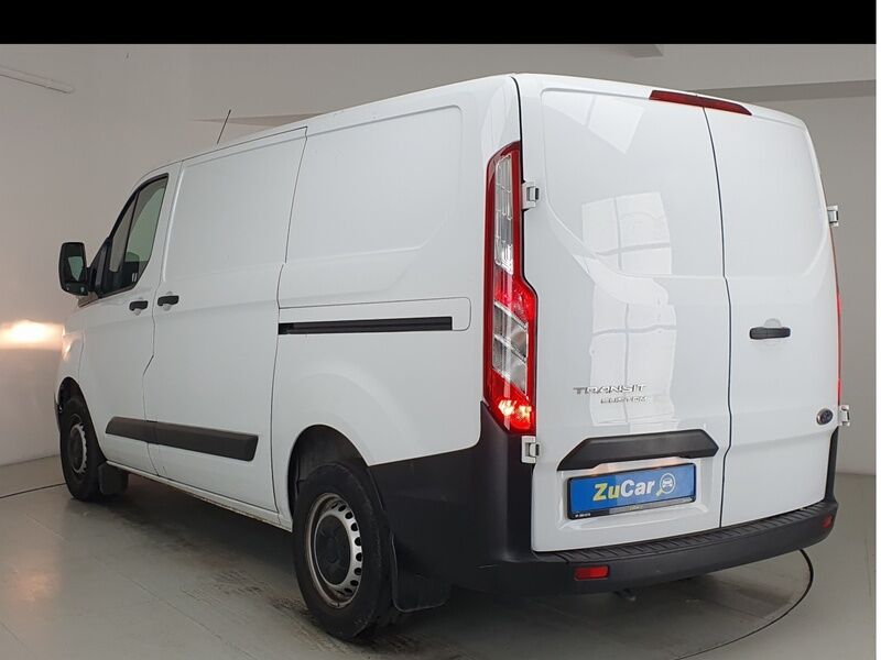 More views of Ford Transit Custom