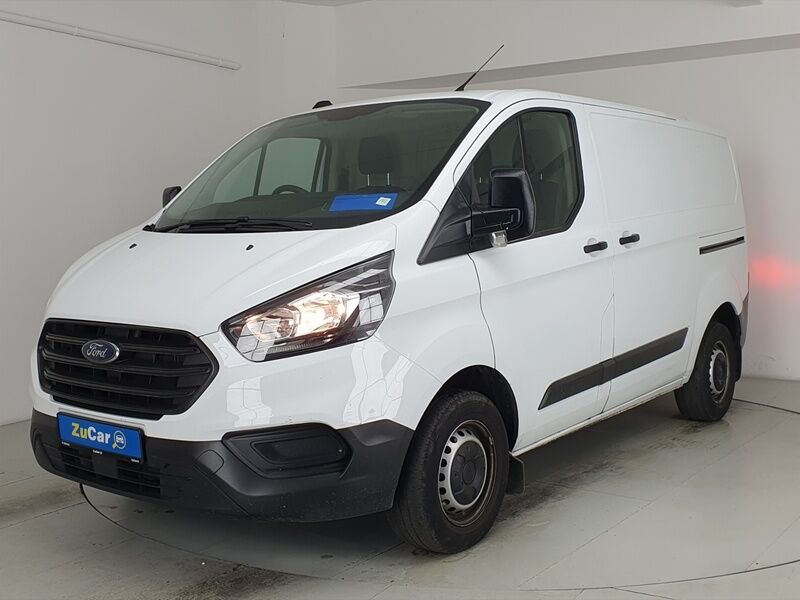 More views of Ford Transit Custom