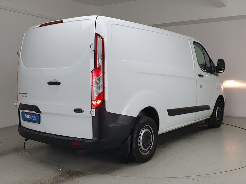 More views of Ford Transit Custom